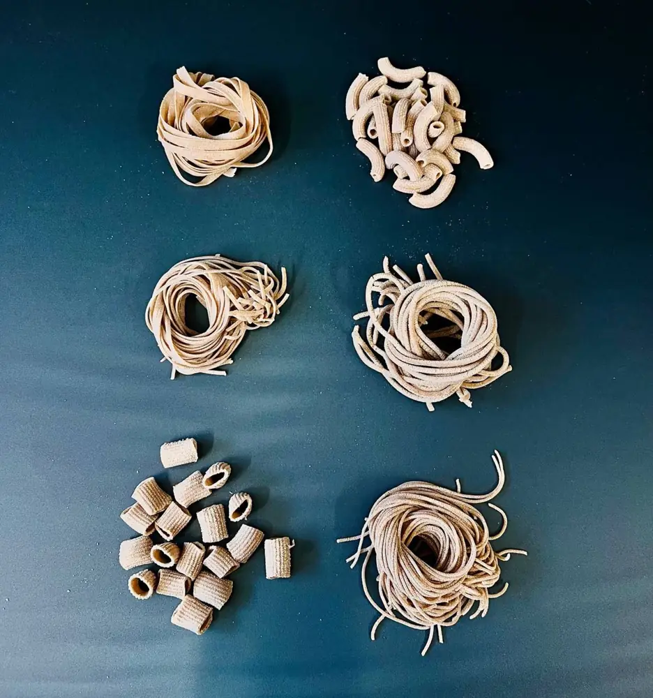 Tagliatelle integrale