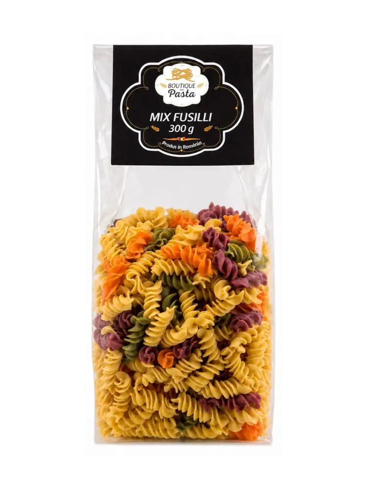 Mix fusilli