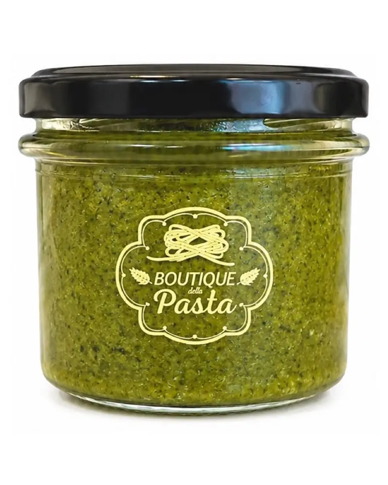 Pesto genovese la borcan
