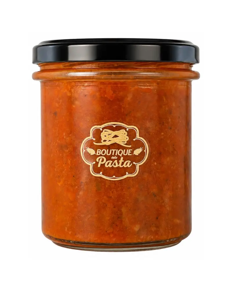 Sos ragù bolognese la borcan