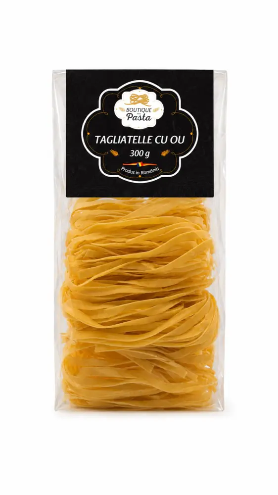 Tagliatelle cu ou